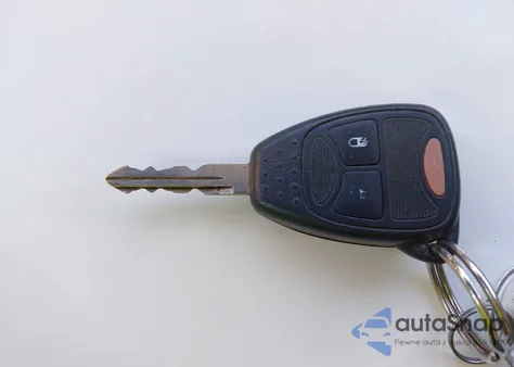 2007 Dodge Caliber R/T из США, поврежденный, VIN 1B3HE78KX7D409274